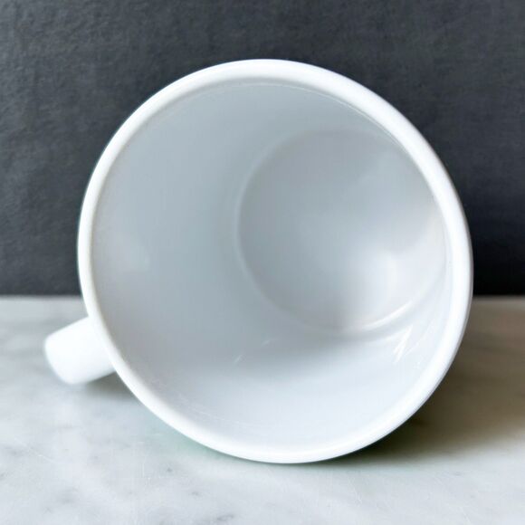 Poe Me A Cup Mug Edgar Allen Poe and Raven Coffee Cup - Green White Black - Picture 5 of 6